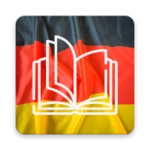 german reading & audiobooks for beginners android application logo